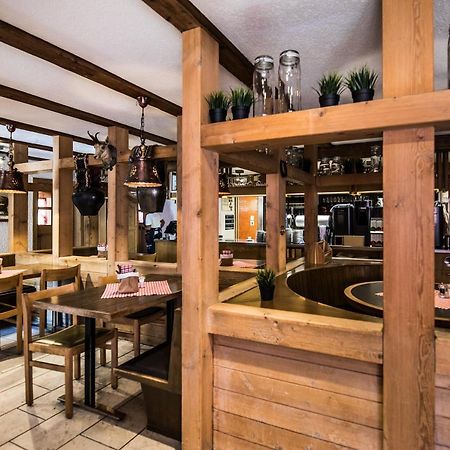 Berggasthaus Piz Calmot Andermatt Exterior foto