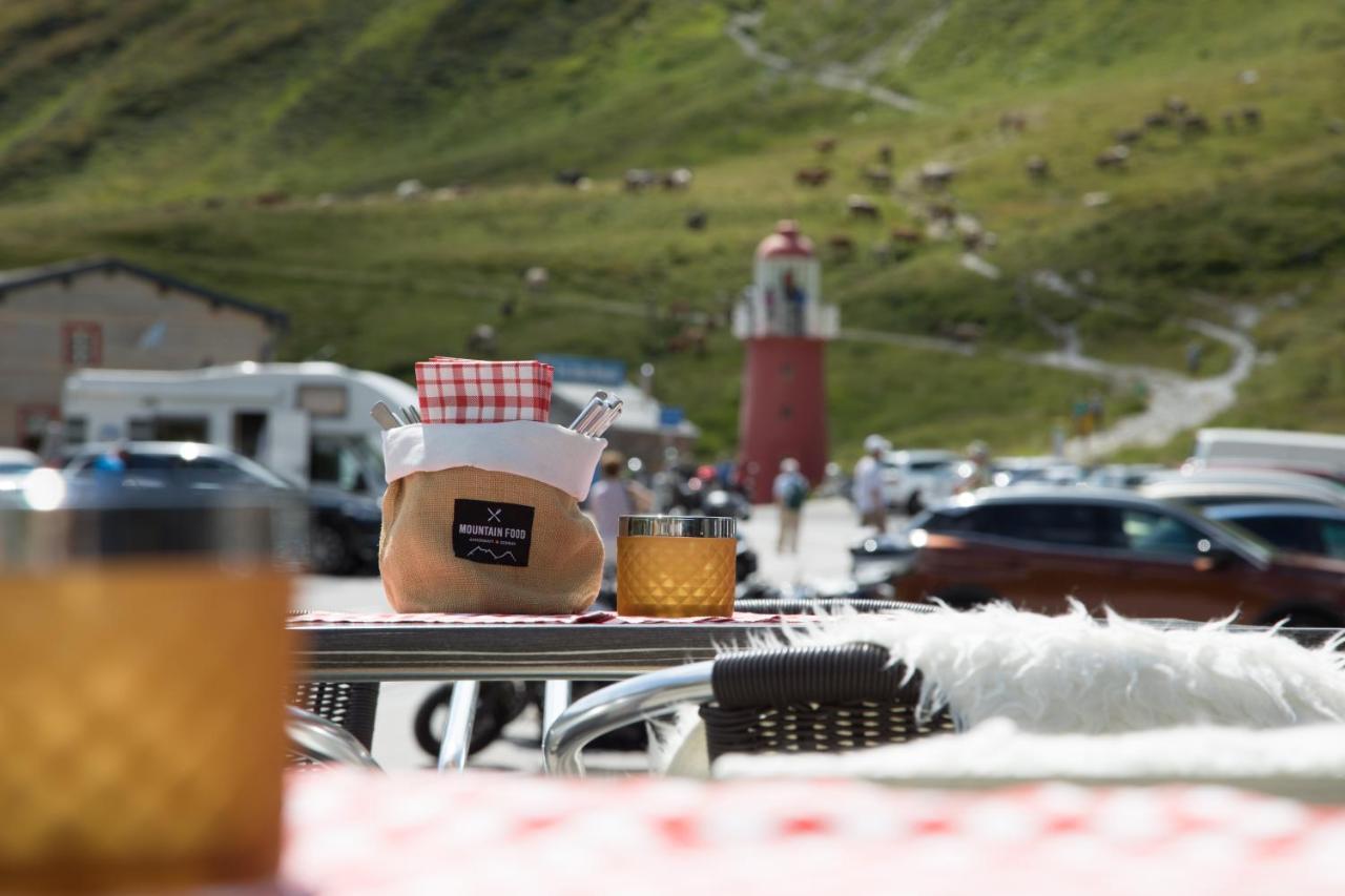 Berggasthaus Piz Calmot Andermatt Exterior foto